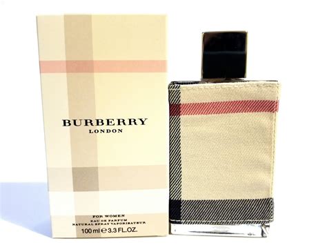 burberry london women edp 香水價錢 100ml|London Burberry perfume .